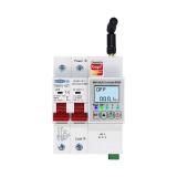 63A Електромер  Защита от късо съединение  WIFI TUYA RCBO RS485 — снимка 2