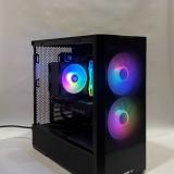 Геймърски компютър AMD Ryzen 7 7800X3D, RTX 5070 12GB, 32GB ram DDR5 — снимка 1