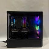 Геймърски компютър AMD Ryzen 7 7800X3D, RTX 5070 12GB, 32GB ram DDR5 — снимка 2
