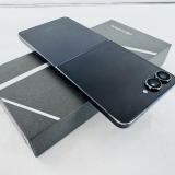 Samsung Galaxy Z Flip 7 5G 256GB 12RAM Jet Black Отличен! Гаранция! — снимка 1
