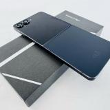 Samsung Galaxy Z Flip 7 5G 256GB 12RAM Jet Black Отличен! Гаранция! — снимка 3