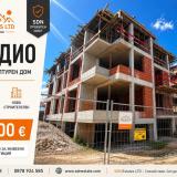 Студио ново строителство в района на Културен дом, гр. Казанлък — снимка 1