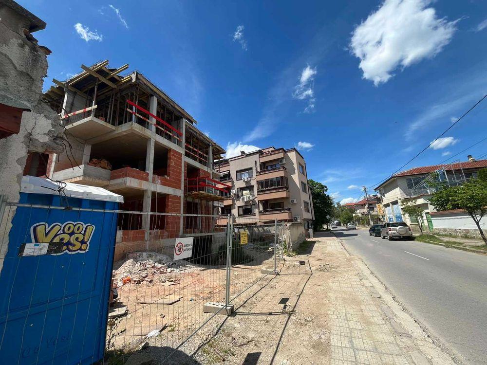Студио ново строителство в района на Културен дом, гр. Казанлък