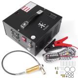 PCP Оборудване: Компресори 12/220V, Помпи, Бутилки, Филтри и Вентили  4500PSI — снимка 2