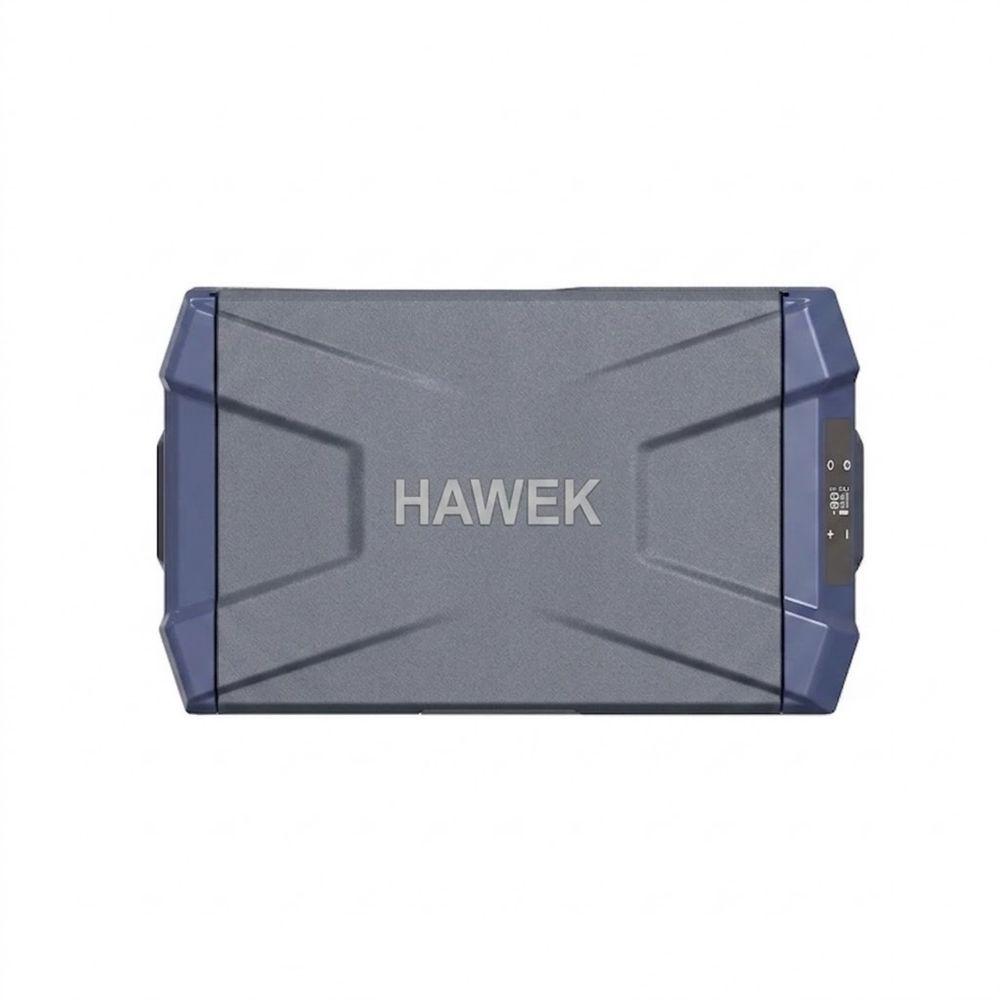 Портативен компресорен хладилник HAWEK 40L – 12V / 24V / 220V | Охлаждане и замразяване навсякъде , модел: 40 литров NL40
