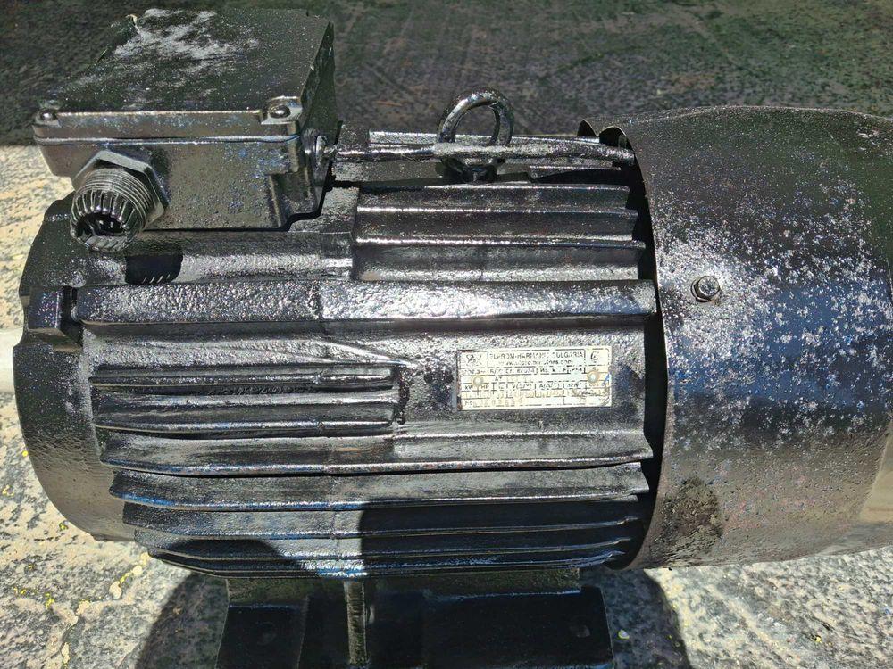Електромотор 11 кw, 1400 оборота, тел.0888905607