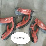 ХИЛТИ HILTI Пистолет такер директен монтаж пирон бетон метал GX120 GX3 — снимка 1